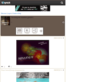 Tablet Screenshot of creation-l-s-v-t.skyrock.com