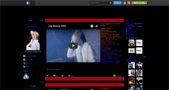 Desktop Screenshot of lovecinemabizarre123.skyrock.com