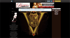 Desktop Screenshot of bella-v-swan.skyrock.com