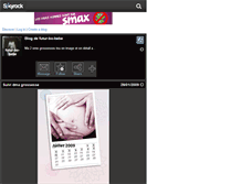 Tablet Screenshot of futur-bo-bebe.skyrock.com