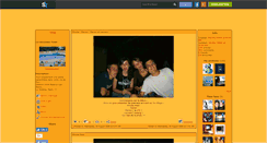 Desktop Screenshot of losolehauteam.skyrock.com