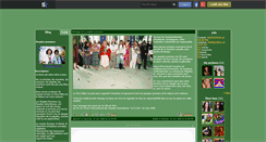 Desktop Screenshot of peuplespremiers.skyrock.com