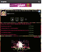 Tablet Screenshot of hniina-ziik.skyrock.com