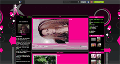 Desktop Screenshot of ladydevil.skyrock.com