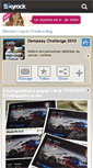 Mobile Screenshot of dempsey-challenge.skyrock.com
