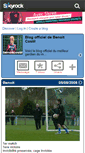 Mobile Screenshot of benoitcostil.skyrock.com