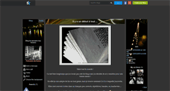 Desktop Screenshot of annuaire-top-fictions.skyrock.com
