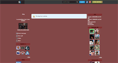 Desktop Screenshot of owner-of-a-lonely-heart.skyrock.com