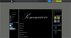 Desktop Screenshot of annuaire-tennis.skyrock.com