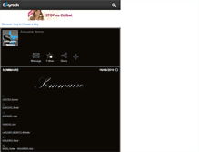 Tablet Screenshot of annuaire-tennis.skyrock.com