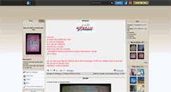 Desktop Screenshot of diddl-a-vendre-pas-cher.skyrock.com