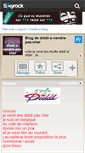 Mobile Screenshot of diddl-a-vendre-pas-cher.skyrock.com