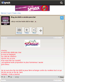 Tablet Screenshot of diddl-a-vendre-pas-cher.skyrock.com