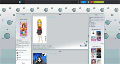 Desktop Screenshot of doll18.skyrock.com