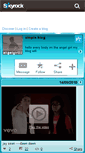 Mobile Screenshot of angelgirl22.skyrock.com