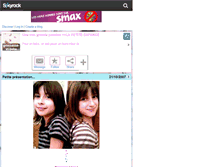 Tablet Screenshot of grossesse-et-bebe.skyrock.com