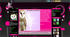 Desktop Screenshot of les-gardiens-de-gahoole.skyrock.com