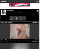 Tablet Screenshot of evilstattoo.skyrock.com