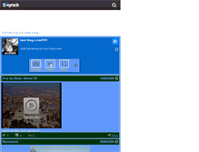 Tablet Screenshot of aixois54.skyrock.com