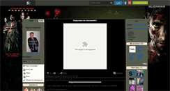 Desktop Screenshot of chasseur631.skyrock.com