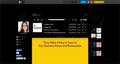Desktop Screenshot of newmoonmusic.skyrock.com