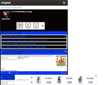 Tablet Screenshot of djflorum08.skyrock.com