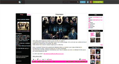 Desktop Screenshot of human-amnesie-twilight.skyrock.com