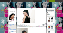 Desktop Screenshot of hazal--kaya.skyrock.com