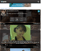 Tablet Screenshot of beauty-madinina-du-972.skyrock.com