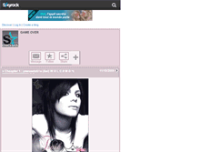 Tablet Screenshot of chiicxsa2uw.skyrock.com