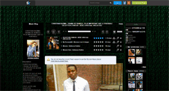 Desktop Screenshot of christian-kadima.skyrock.com