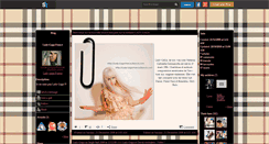Desktop Screenshot of lady-gaga-france.skyrock.com