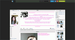 Desktop Screenshot of hello-pix.skyrock.com