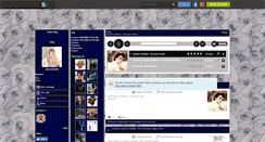 Desktop Screenshot of miy-sounds.skyrock.com