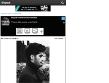 Tablet Screenshot of fiction-on-one-direction.skyrock.com