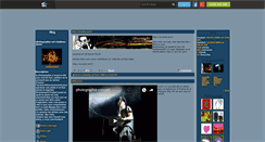 Desktop Screenshot of maflamme05.skyrock.com