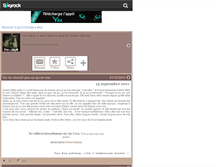 Tablet Screenshot of fic--jayb.skyrock.com