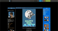 Desktop Screenshot of gregorydenis.skyrock.com