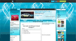 Desktop Screenshot of echange-de-brodeuses.skyrock.com