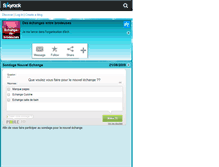 Tablet Screenshot of echange-de-brodeuses.skyrock.com