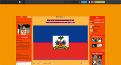 Desktop Screenshot of haitimwen.skyrock.com