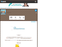Tablet Screenshot of future-maman974.skyrock.com