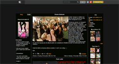Desktop Screenshot of love-japon-95.skyrock.com