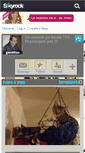 Mobile Screenshot of gentifou.skyrock.com