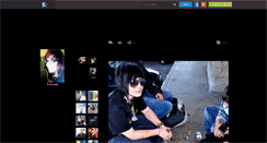 Desktop Screenshot of miss-jumbii.skyrock.com