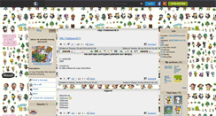 Desktop Screenshot of animalcrossing307.skyrock.com