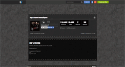 Desktop Screenshot of bpzoom-musique.skyrock.com