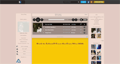 Desktop Screenshot of patito-feo--music.skyrock.com