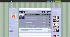 Desktop Screenshot of closer-edge-music.skyrock.com