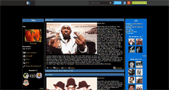 Desktop Screenshot of m-s-s-rap.skyrock.com